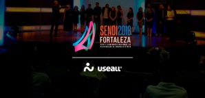 Imagem do post Useall participa do SENDI 2018