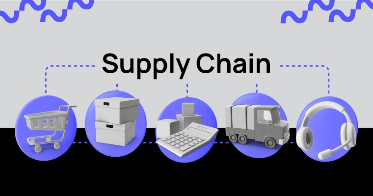 Imagem do post Supply Chain: o que é, benefícios e como aplicar