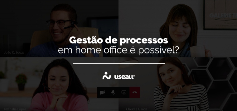 Imagem do post Como ter qualidade na gestão de processos em home office