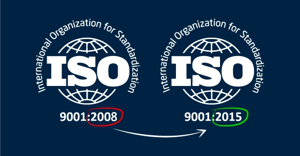 Imagem do post O prazo de transição para a ISO 9001:2015 está acabando