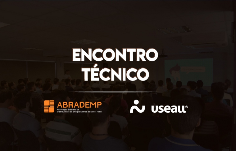 Imagem do post Encontro Técnico Abrademp e Useall Software